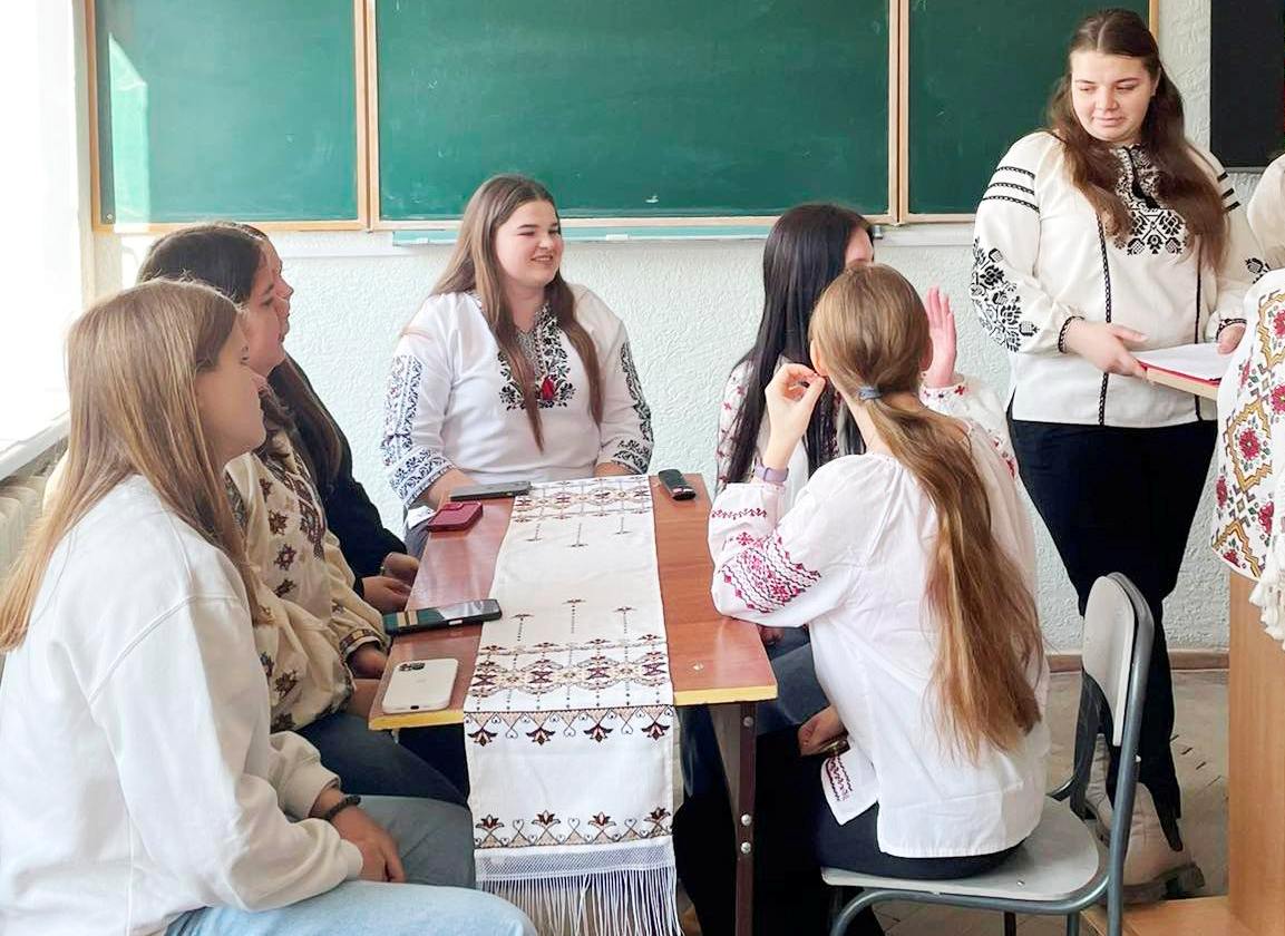 Команда «Соловейки»